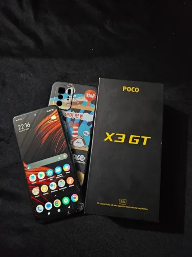 POCO X3 GT BARATO - Leia o anúncio