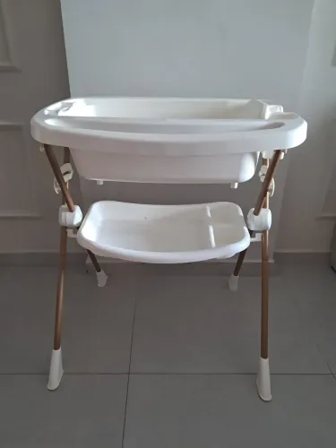 Banheira para banho em bebês 
