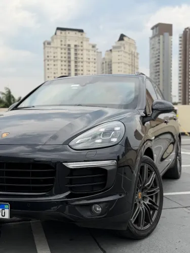 Porsche Cayenne S Platinum Ed.e-hybrid 3.0 2018