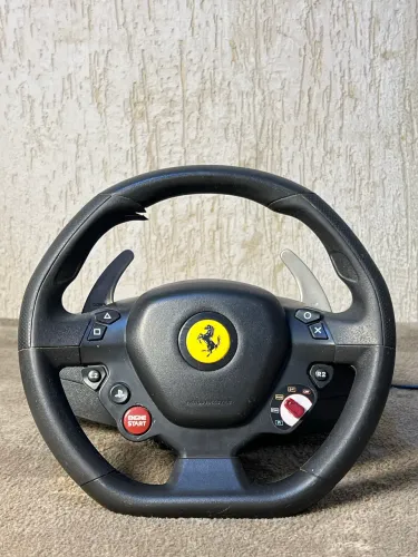 Volante Gamer - Thrumaster T80