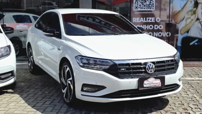 Volkswagen Jetta R-Line 250 TSI 1.4 Flex 16V Aut. 2019