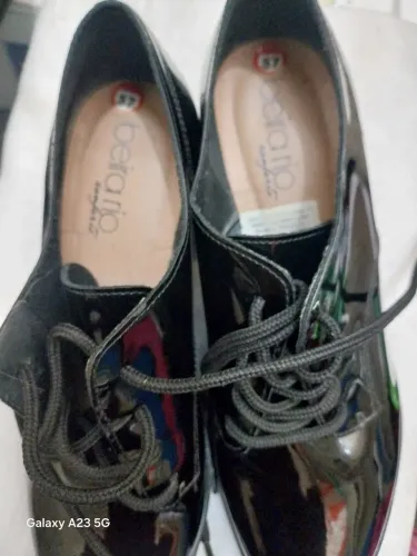 Sapato Oxford