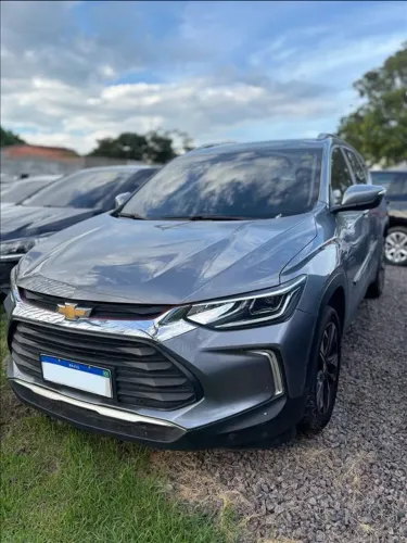 Chevrolet Tracker Premier 1.2 Turbo 12V Flex AUT 2021