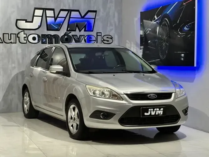 Ford Focus Sedan 1.6/1.6 Flex 8v/16v 4P Mec. 2012