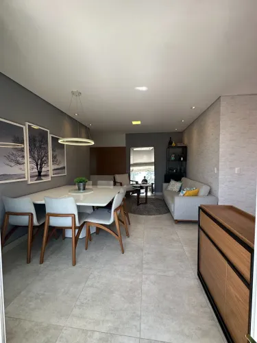 APARTAMENTO A VENDA - CONDOMÍNIO TERRAÇOS DA SERRA - JARDIM TREVO - JUNDIAÍ SP
