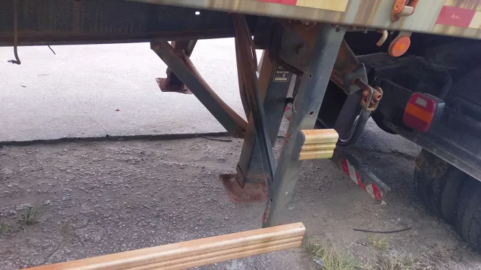 Pe de carreta noma