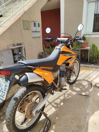 Tornado 250cc 2008
