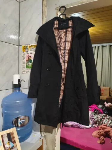 Sobretudo, casaco de inverno