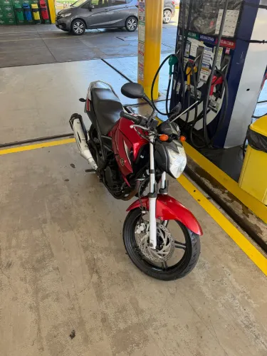  fazer 250 