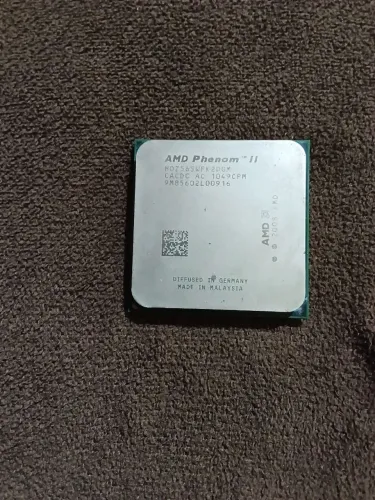 AMD Penom II X2 565