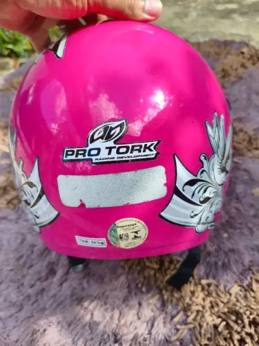 Capacete infantil