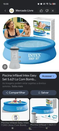 Piscina 5mil litros