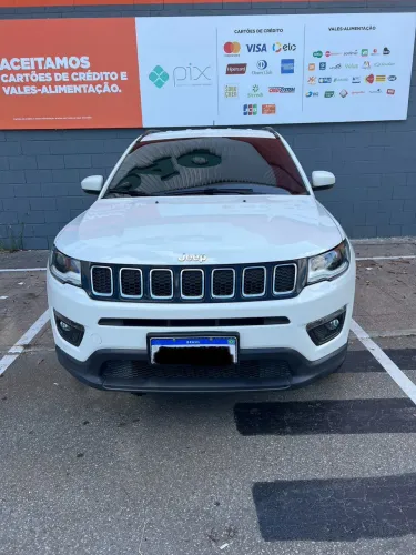 Jeep Compass Longitude 2.0 4X2 Flex 16V Aut. 2018