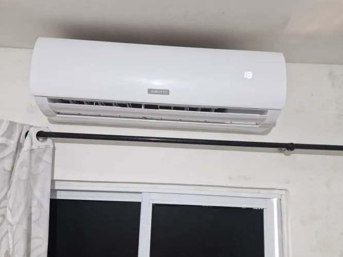VENDO AR-CONDICIONADO 9000BTUS