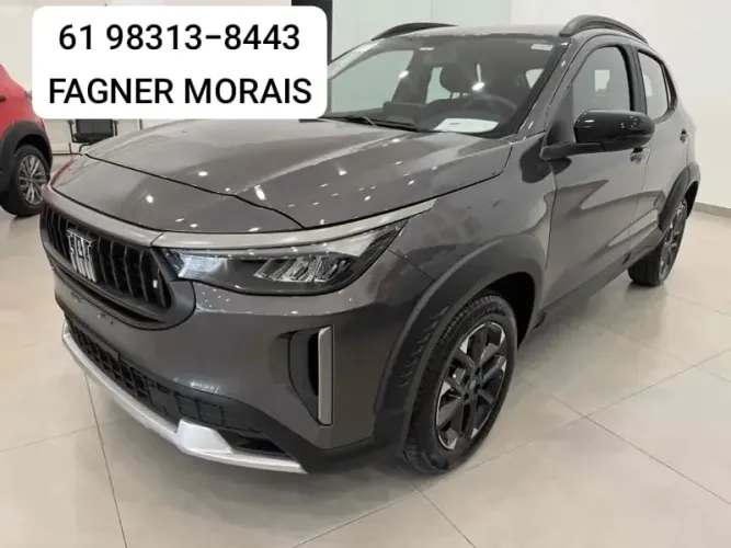 Fiat Pulse Drive 1.3 8V Flex Aut. 2026