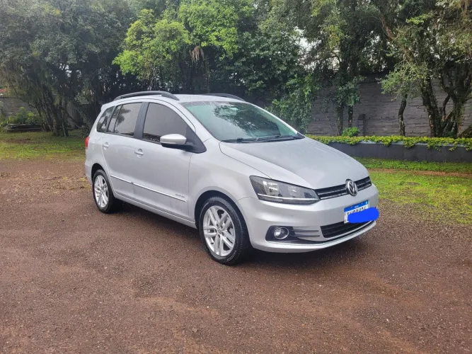 Volkswagen Spacefox Highline I Mot. 1.6 T.flex 16V 2015