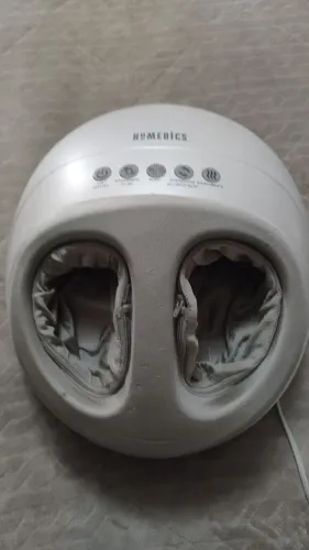 Massageador de pés 