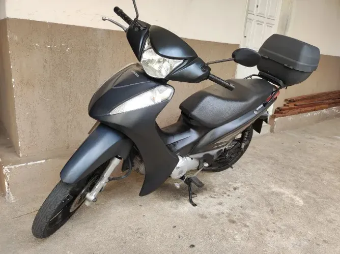 Honda Biz EX 125 2015 - Única Dona | Baixa KM | Excelente Estado