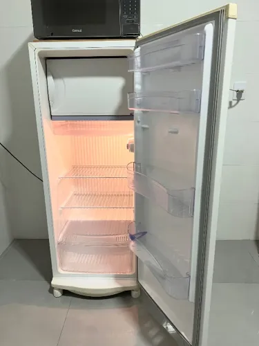 Geladeira Consul Pratice 300L