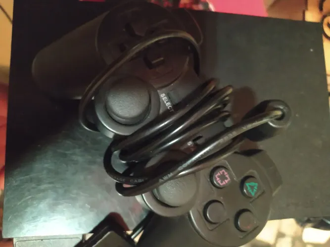 Playstation 2 ótimo estado