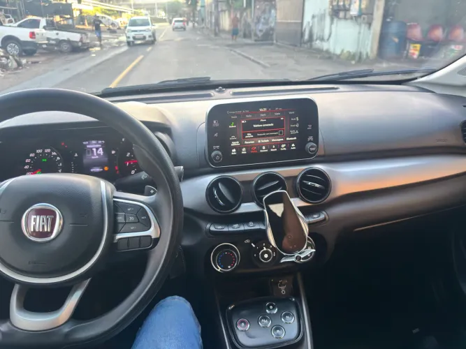 Fiat Cronos Drive GSR 1.3 8V Flex 2019