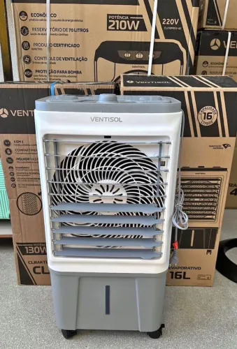 Climatizador
