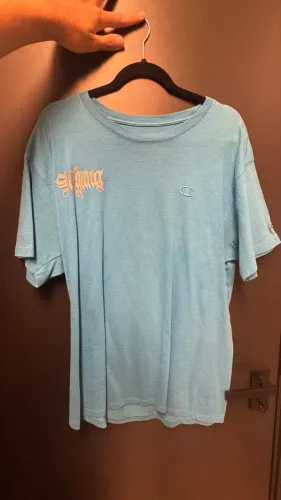 Camiseta Sufgang X Champion
