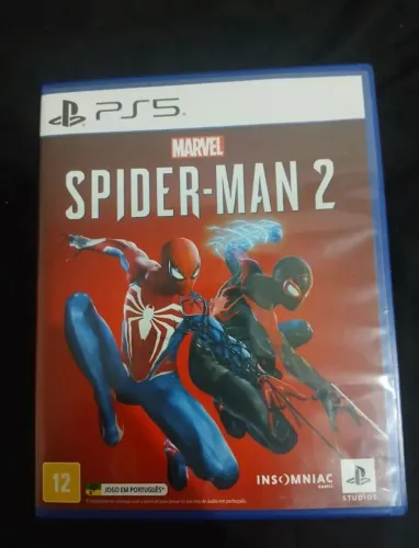 Jogo Marvel Spider Man 2