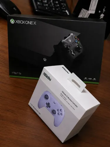 Xbox one x