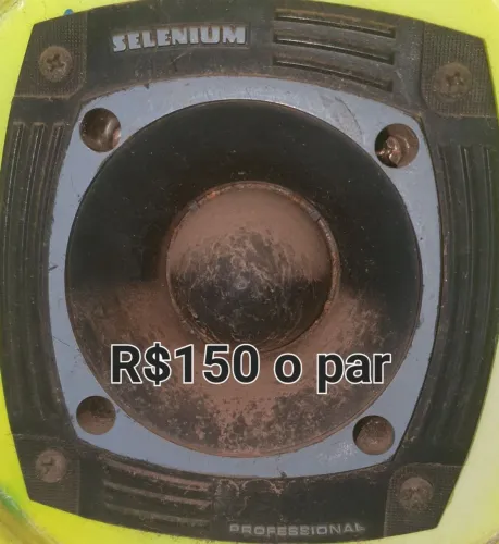 Tweeter Selenium ST300 Professional