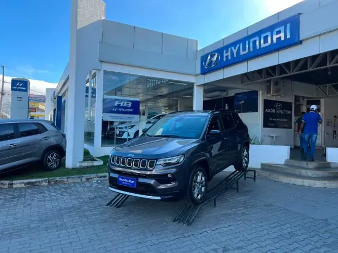 Jeep Compass Long. T270 1.3 TB 4X2 Flex AUT 2023