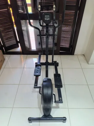 Elíptico Dream Fitness 5000E Top!