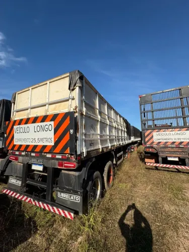 RODOTREM LIBRELATO GRANELEIRO PRO-NIO 2020 - 2020 5º RODA JOST
