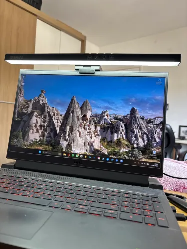 Luminária LED Monitor