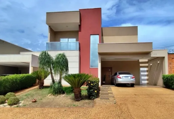 Sobrado no Cond Praça das Flores | É aqui na Rosa e Rangel Consultoria e Assessoria Imobil