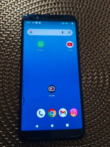 Celular zefone Asus vendo ou troco