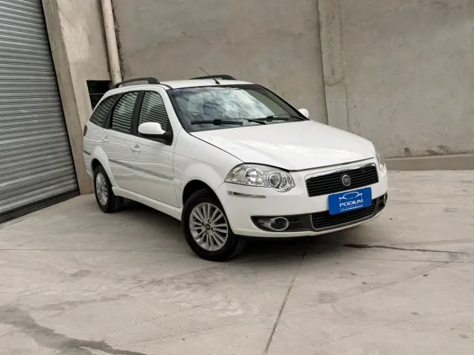 Fiat Palio Week. Attractive 1.4 Fire Flex 8V 2012