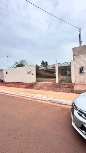 Aluguel: R$ 1.000,00 + 1 caução  Bairro Nova Capital (Moreninha)