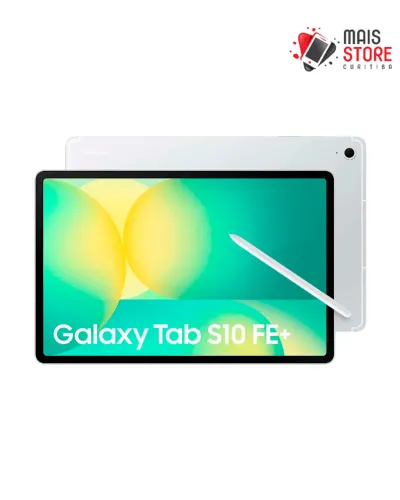 Tablet Galaxy Tab S10 Fe+ SM-X620 128GB - (Novo/Lacrado)