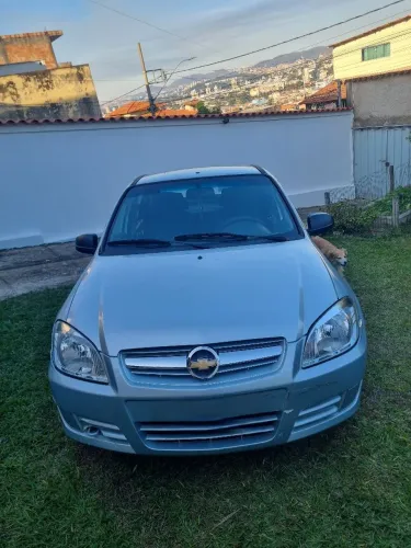 Chevrolet Prisma Sed. Maxx/ LT 1.4 8V Econof. 4P 2011