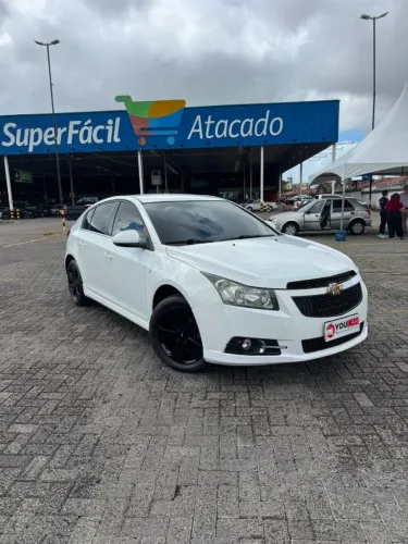 Chevrolet Cruze HB Sport LT 1.8 16V Flexp. 5P AUT 2014