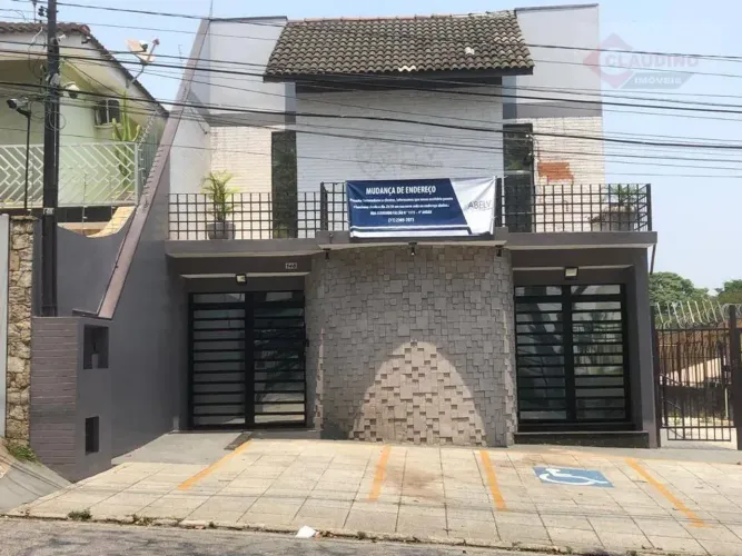 Prédio, 370 m² - venda por R$ 2.450.000,00 ou aluguel por R$ 12.536,50/mês - Jardim Avelin