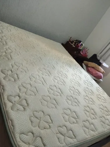 Cama box Queen