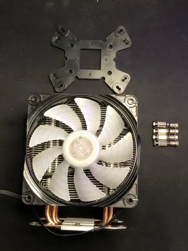 Cooler master resfriador para cpu AMD