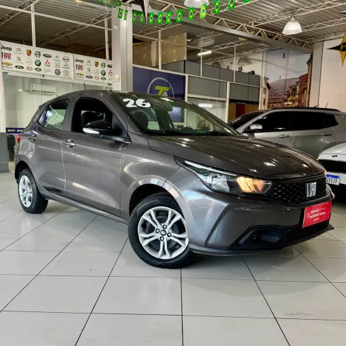 Fiat Argo Drive 1.0 6V Flex 2026