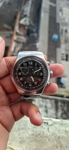 Relógio swatch Original vendo olx pay mais entrega para todo Brasil faço envio