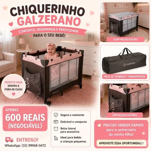 Chiqueirinho Galzerano