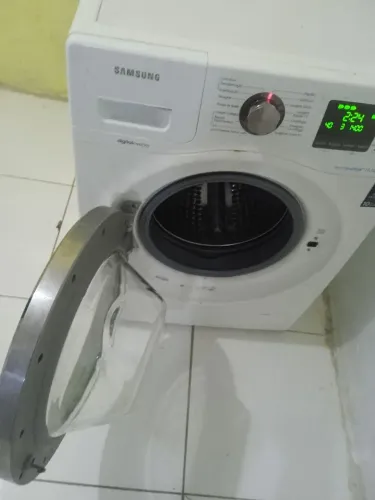 Máquina de lavar 