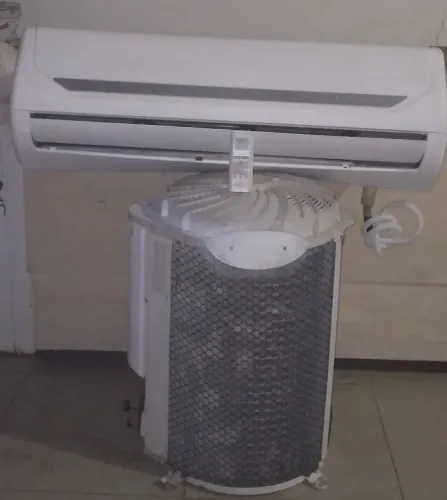 Arcondicionado midea 22 mil btus  R$ 1800,00