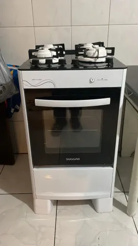 Fogão 4 bocas
